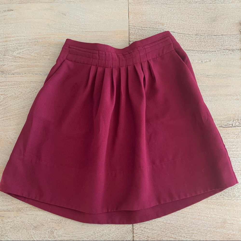 A New Day Skirt with Pockets